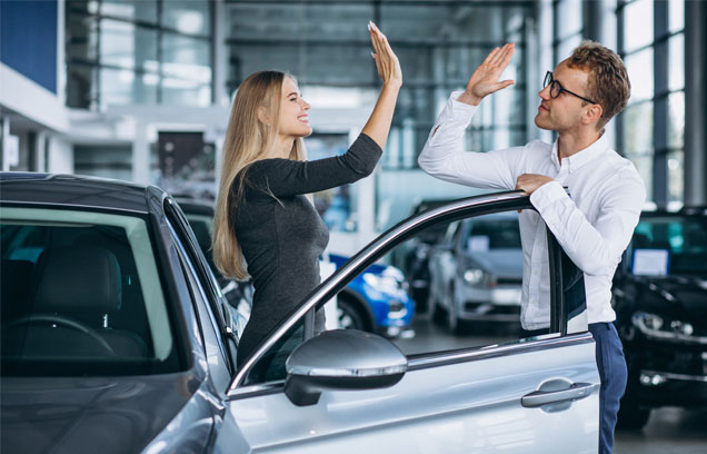 Client Pleased with Auto Insurance Policy Benefits